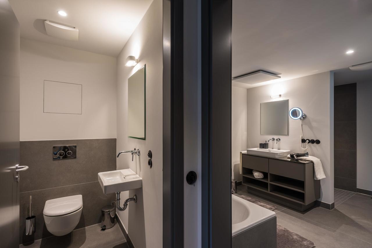 Golden Ball, Exclusive Serviced Apartments Munich Aschheim Eksteriør billede