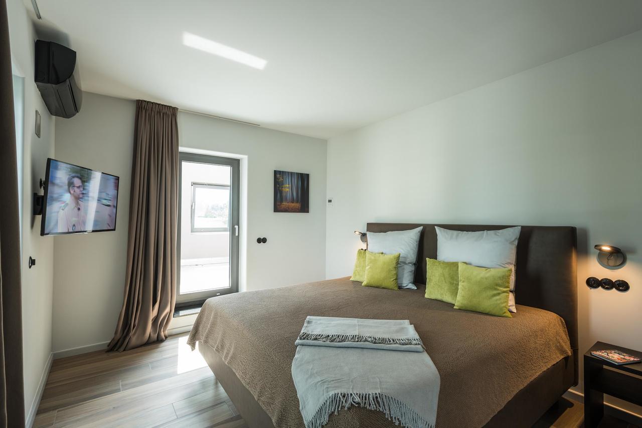 Golden Ball, Exclusive Serviced Apartments Munich Aschheim Eksteriør billede