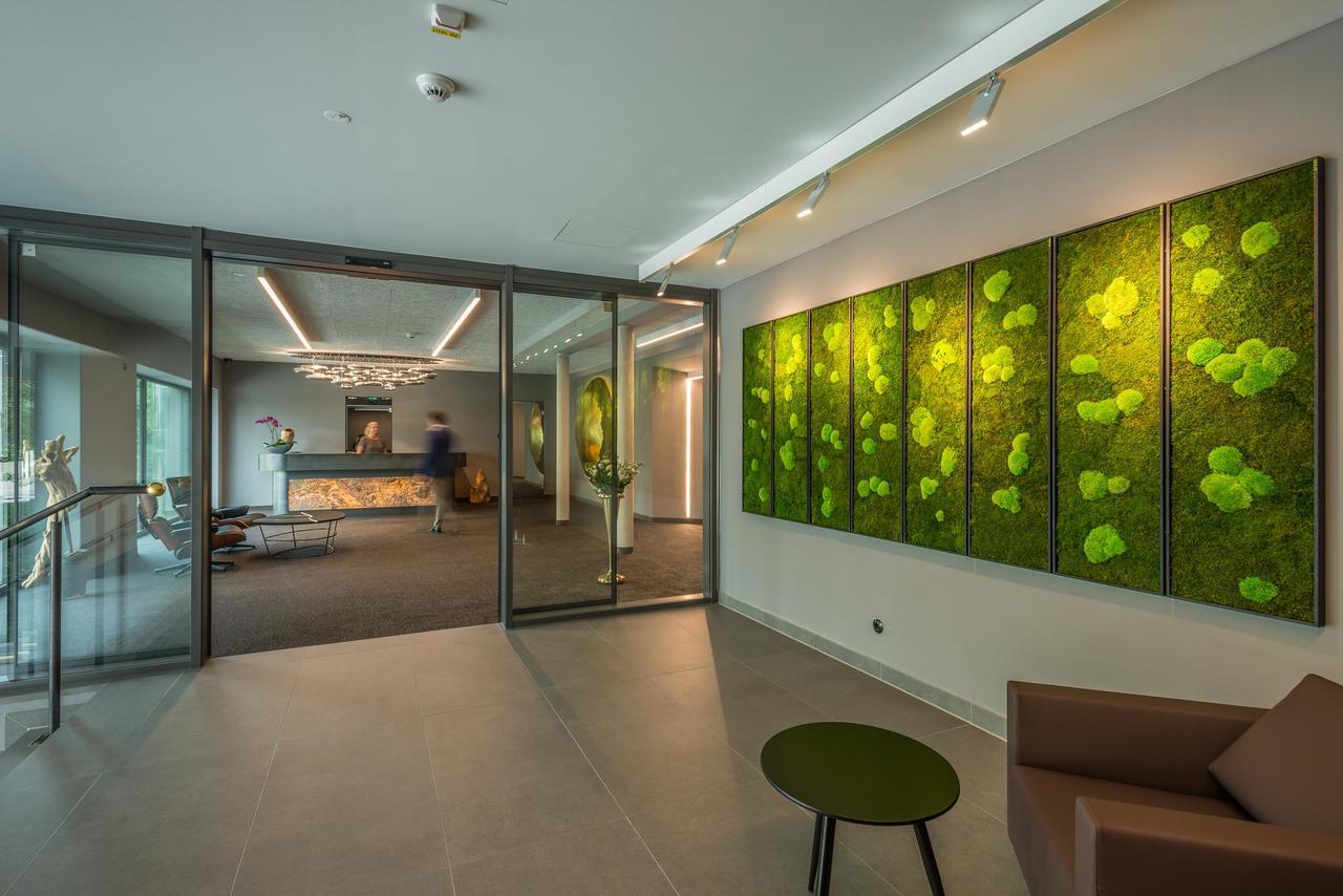 Golden Ball, Exclusive Serviced Apartments Munich Aschheim Eksteriør billede