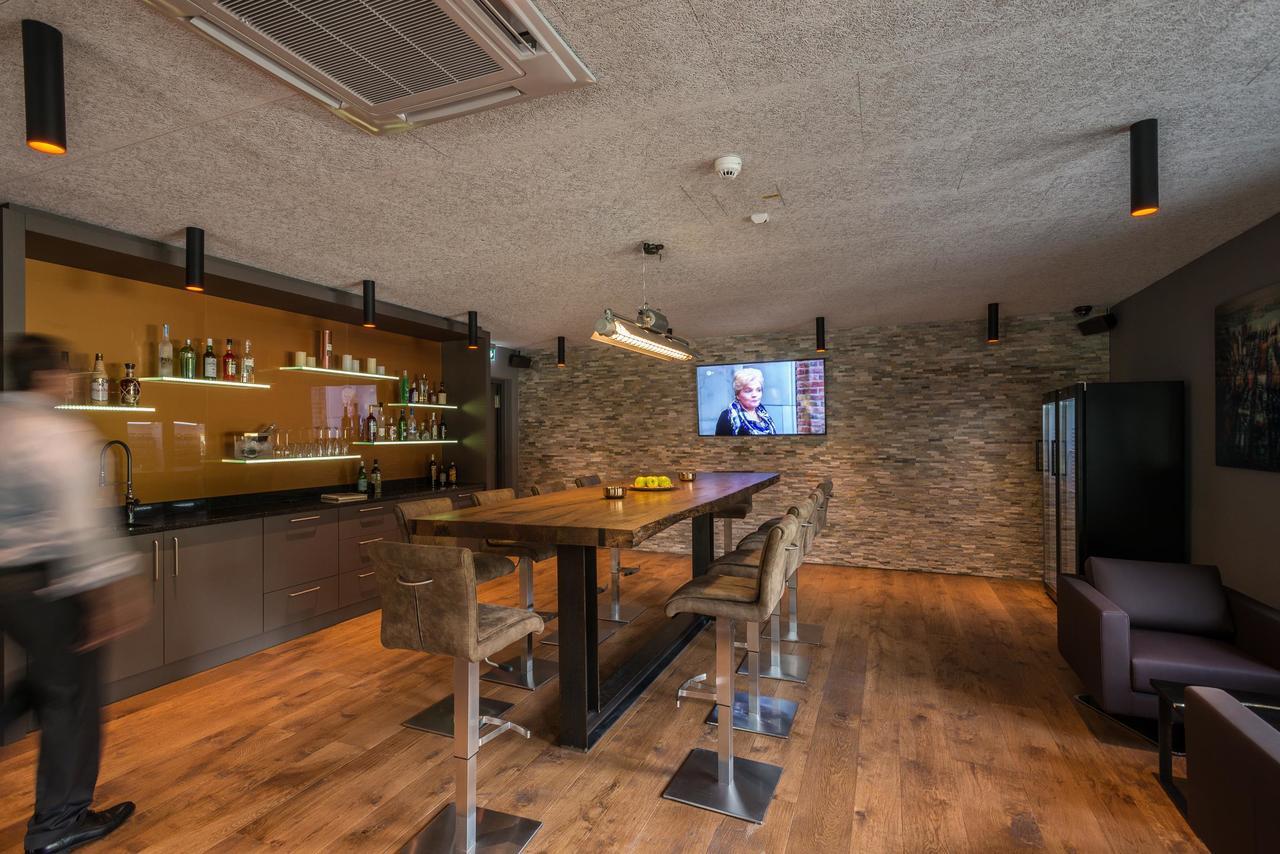 Golden Ball, Exclusive Serviced Apartments Munich Aschheim Eksteriør billede