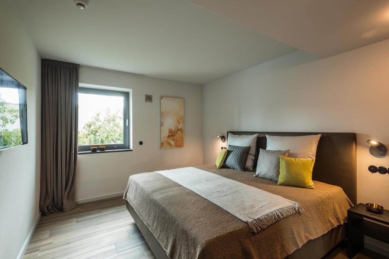 Golden Ball, Exclusive Serviced Apartments Munich Aschheim Eksteriør billede
