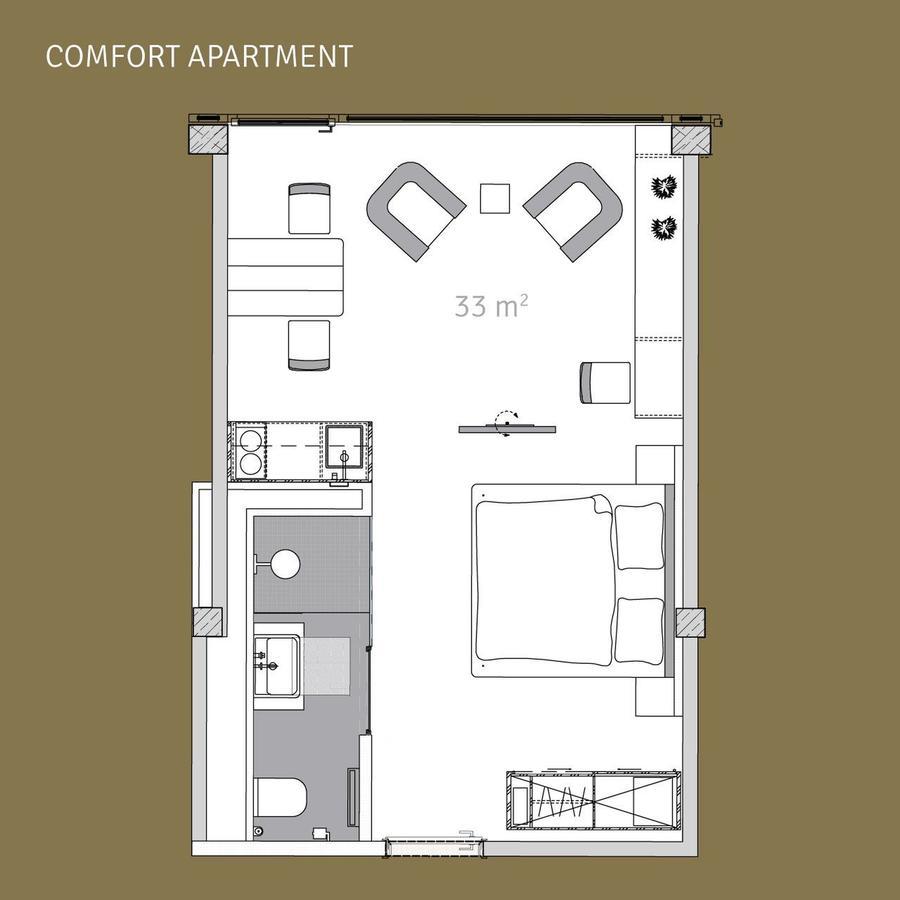 Golden Ball, Exclusive Serviced Apartments Munich Aschheim Eksteriør billede