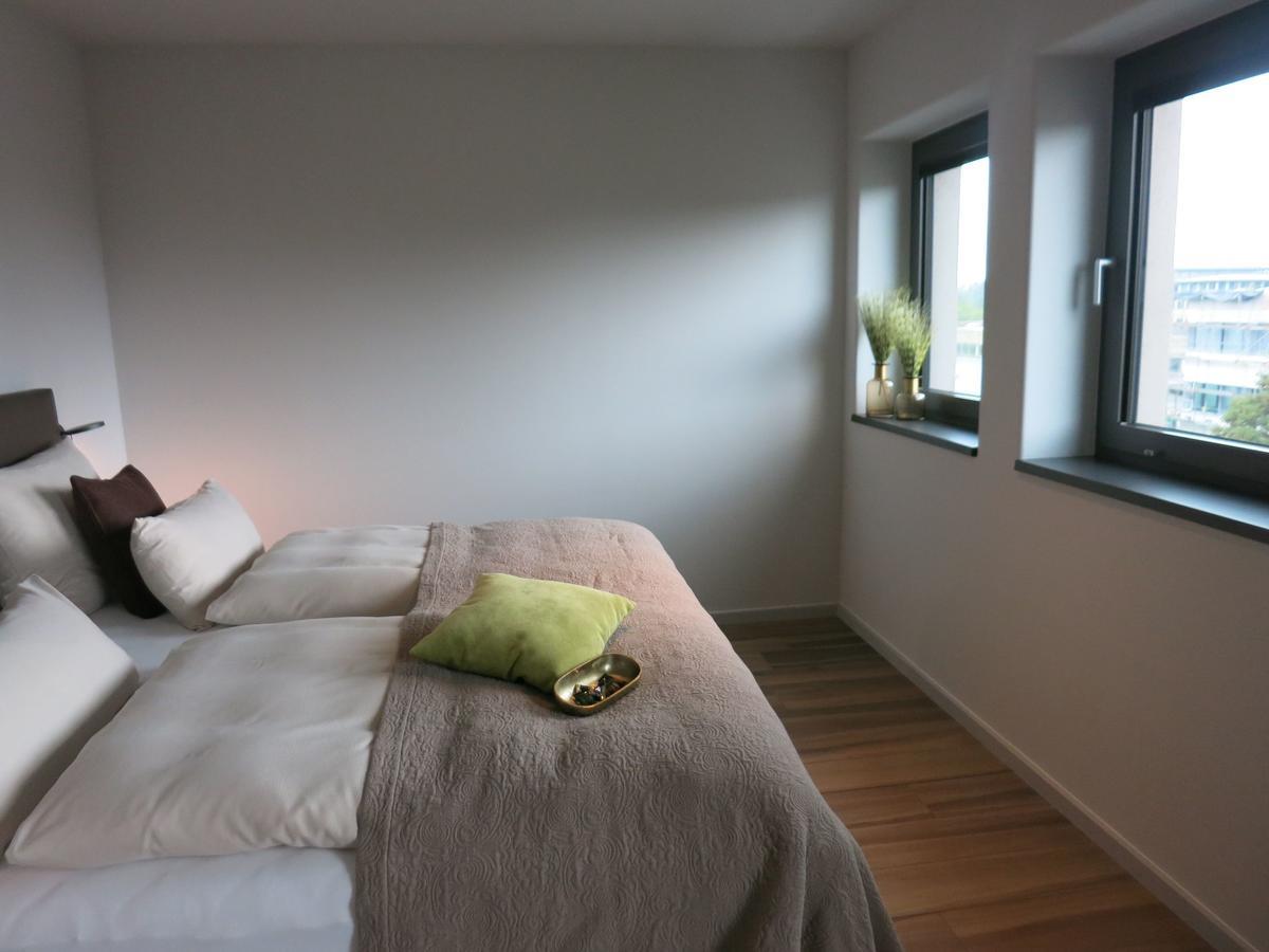 Golden Ball, Exclusive Serviced Apartments Munich Aschheim Eksteriør billede