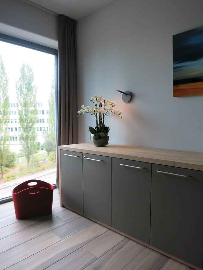 Golden Ball, Exclusive Serviced Apartments Munich Aschheim Eksteriør billede