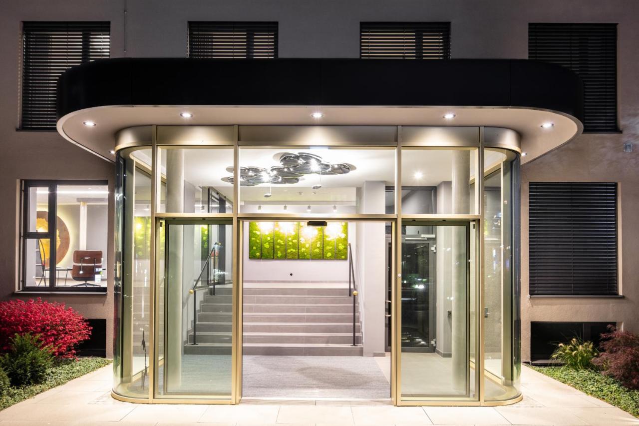 Golden Ball, Exclusive Serviced Apartments Munich Aschheim Eksteriør billede
