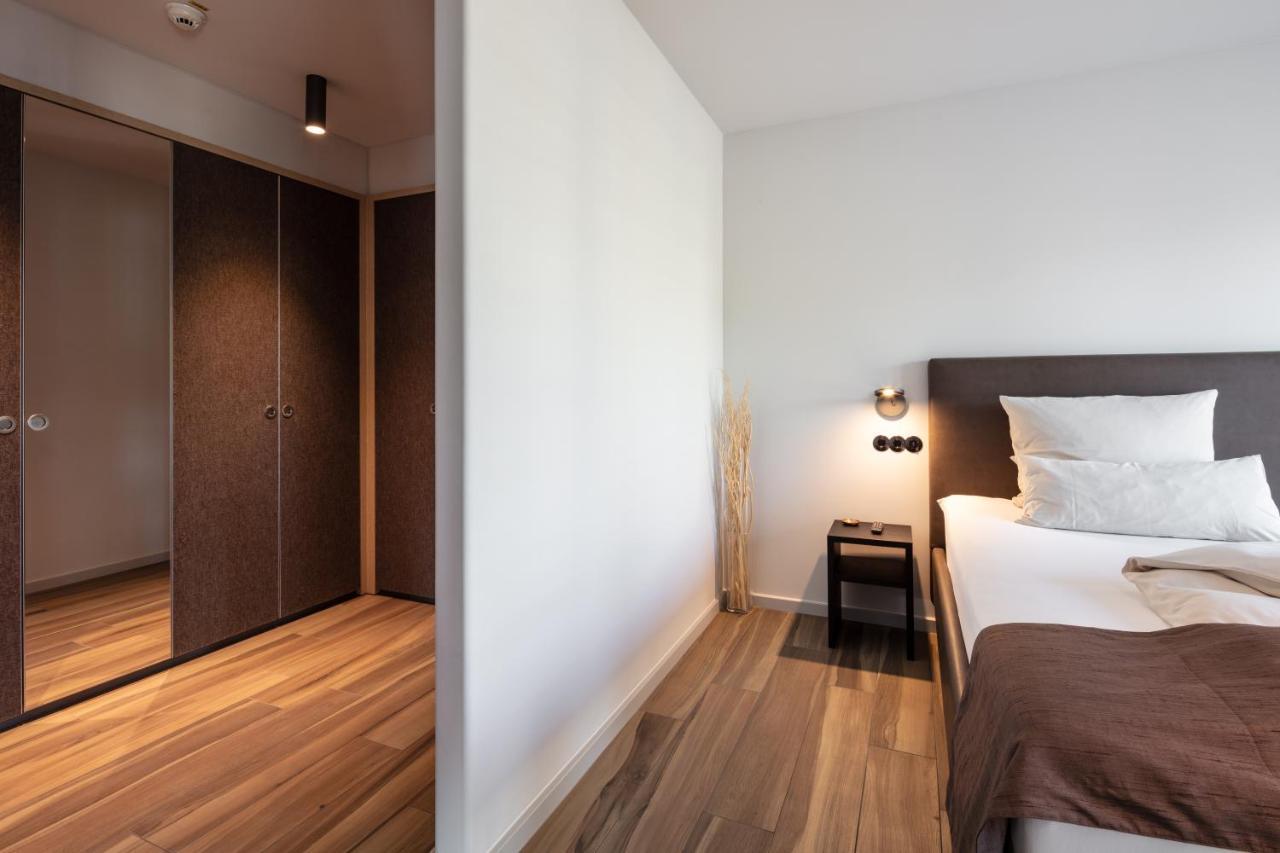 Golden Ball, Exclusive Serviced Apartments Munich Aschheim Eksteriør billede