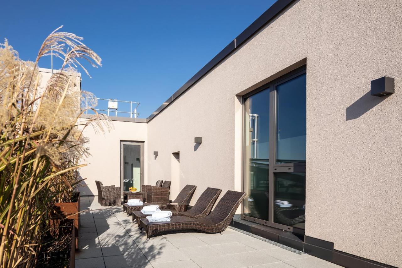 Golden Ball, Exclusive Serviced Apartments Munich Aschheim Eksteriør billede